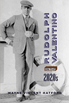 Rudolph Valentino on the 2020’s